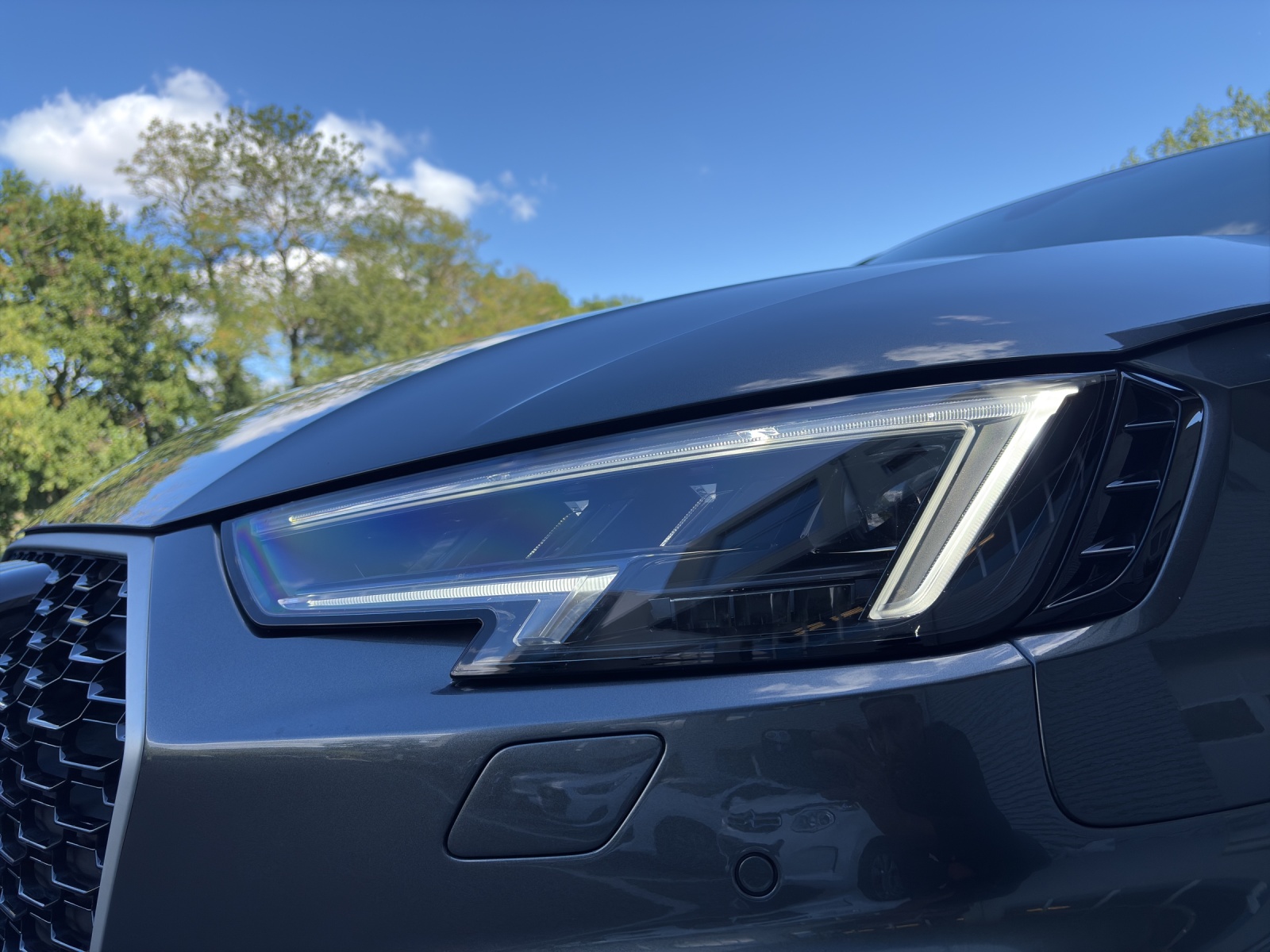 Image AUDI RS4 RS4 Avant 2.9 TFSI quattro tiptronic