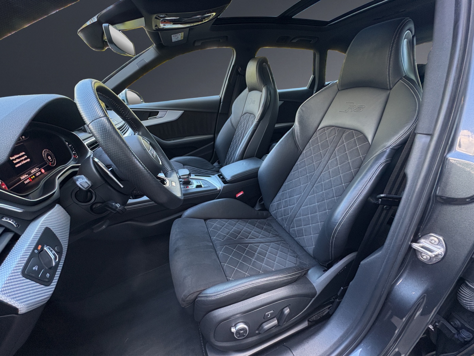 Image AUDI RS4 RS4 Avant 2.9 TFSI quattro tiptronic