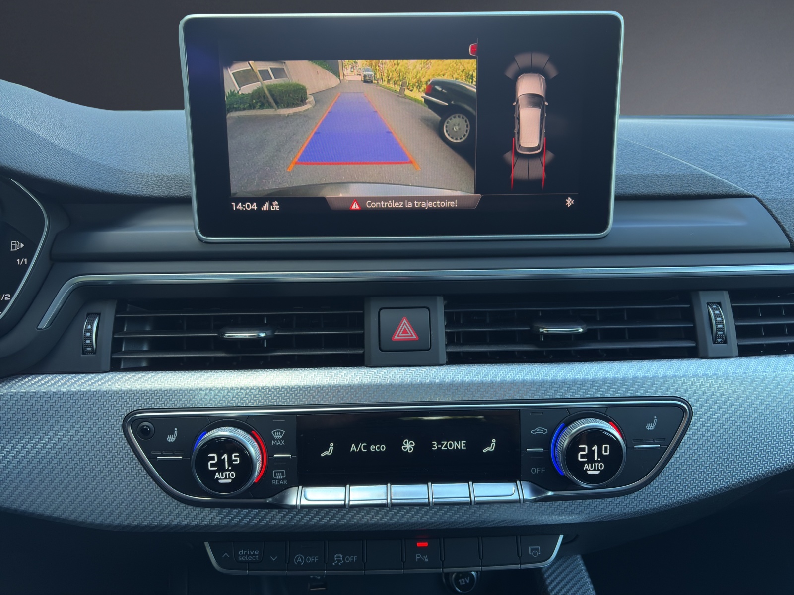 Image AUDI RS4 RS4 Avant 2.9 TFSI quattro tiptronic
