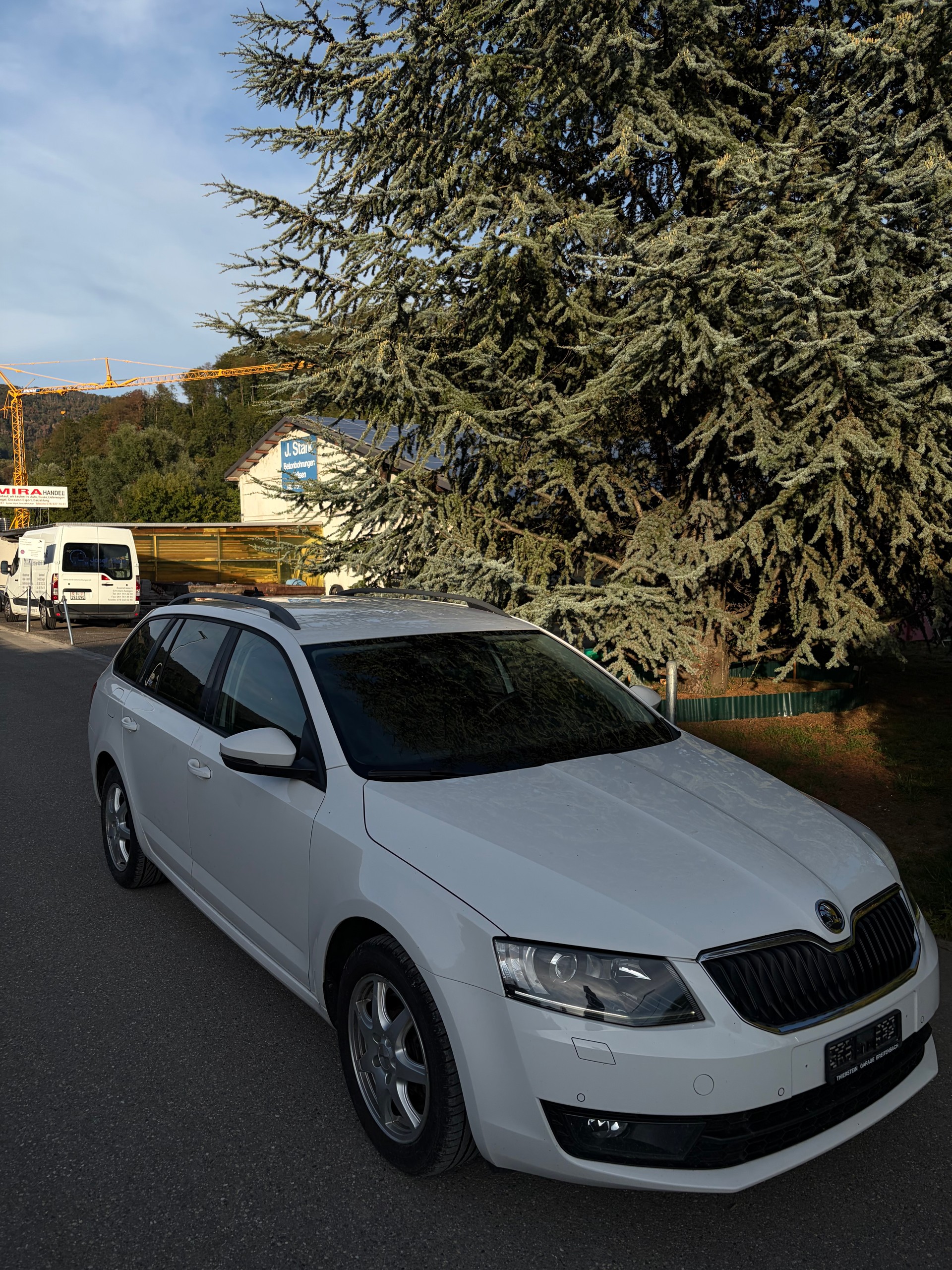 SKODA Octavia Combi 1.8 TSI L&K DSG-image-7