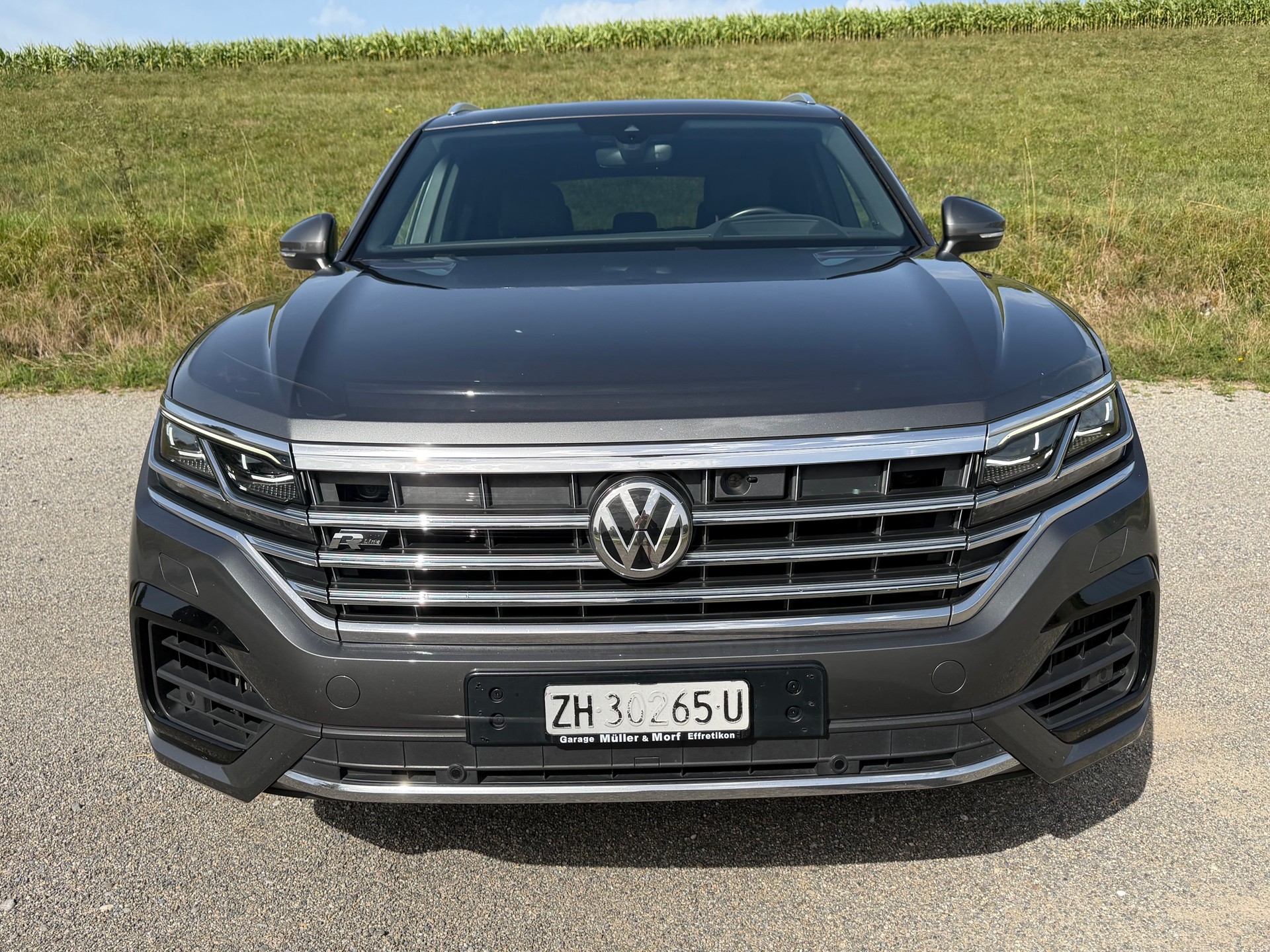 VW Touareg 4.0 V8 TDI R-Line Tiptronic-image-6
