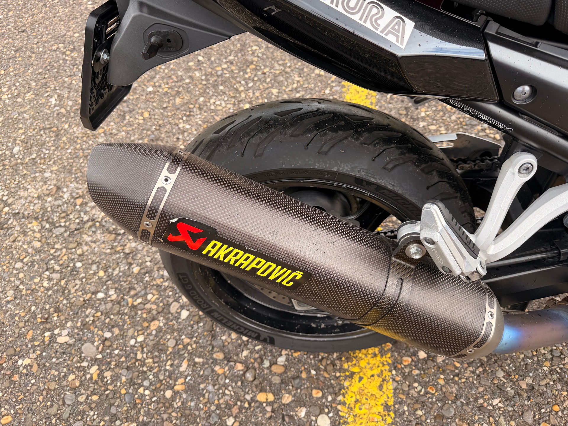 SUZUKI GSF 1250 Bandit ABS K7-image-7