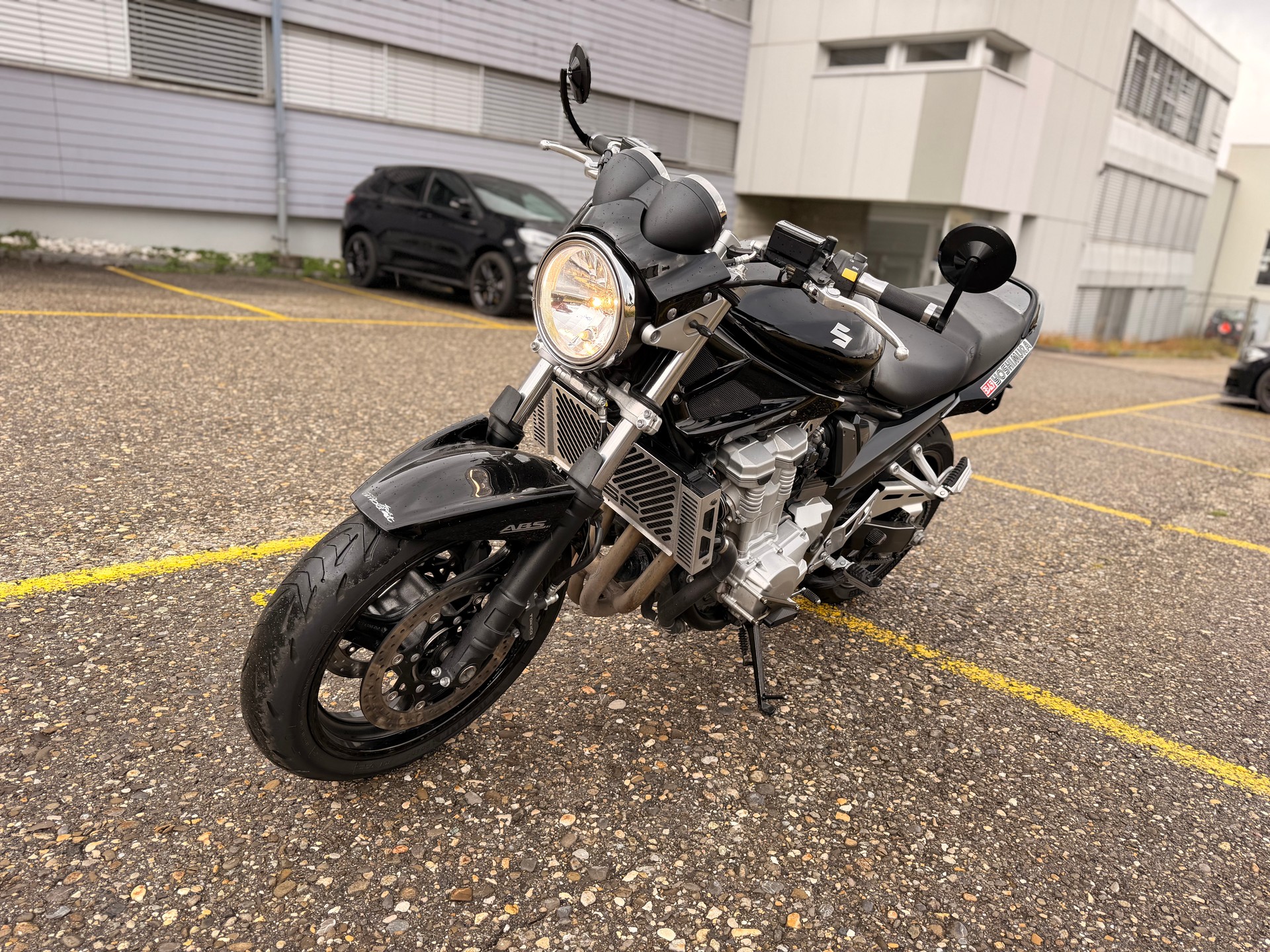 SUZUKI GSF 1250 Bandit ABS K7-image-3