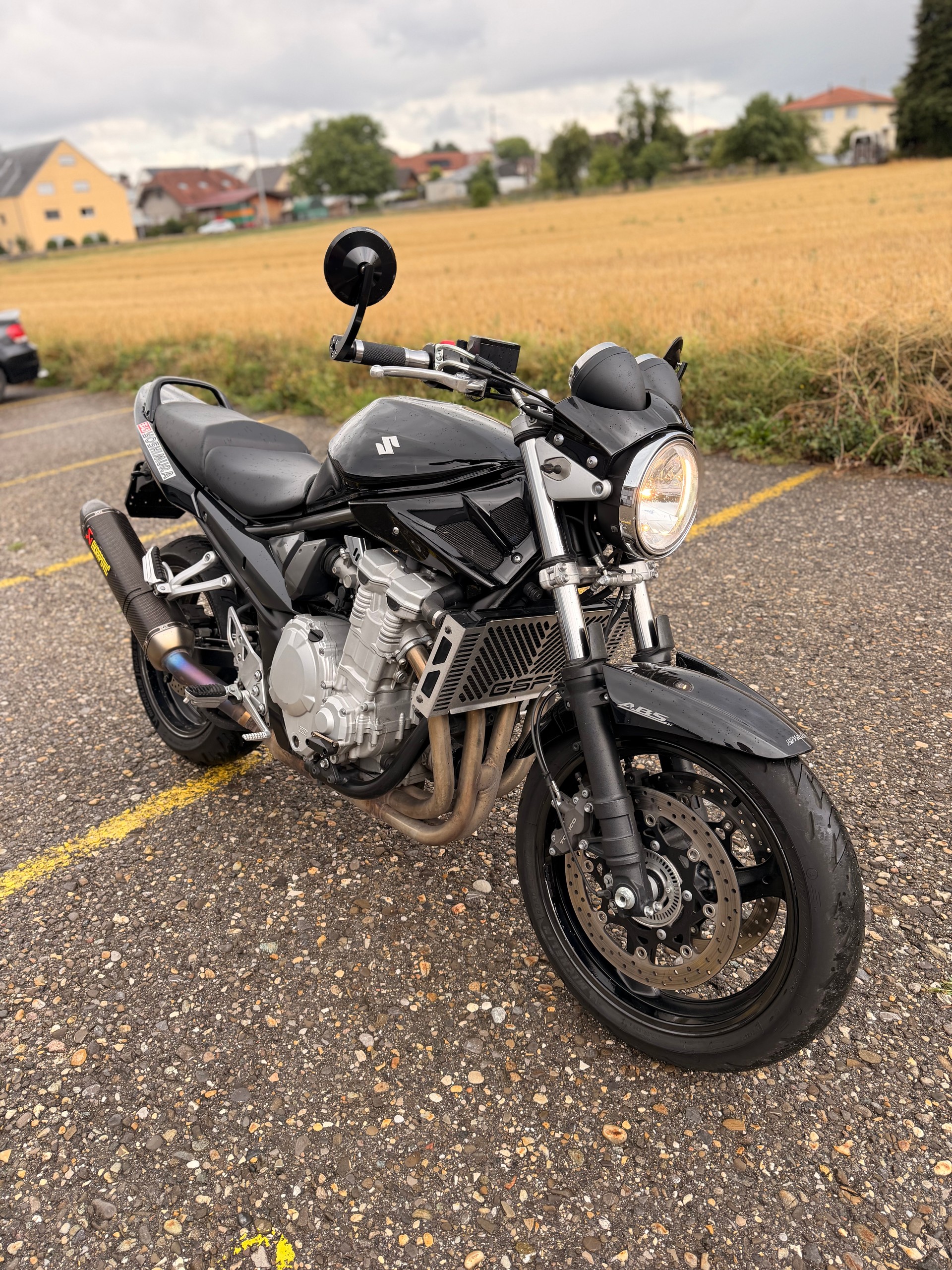 SUZUKI GSF 1250 Bandit ABS K7-image-6