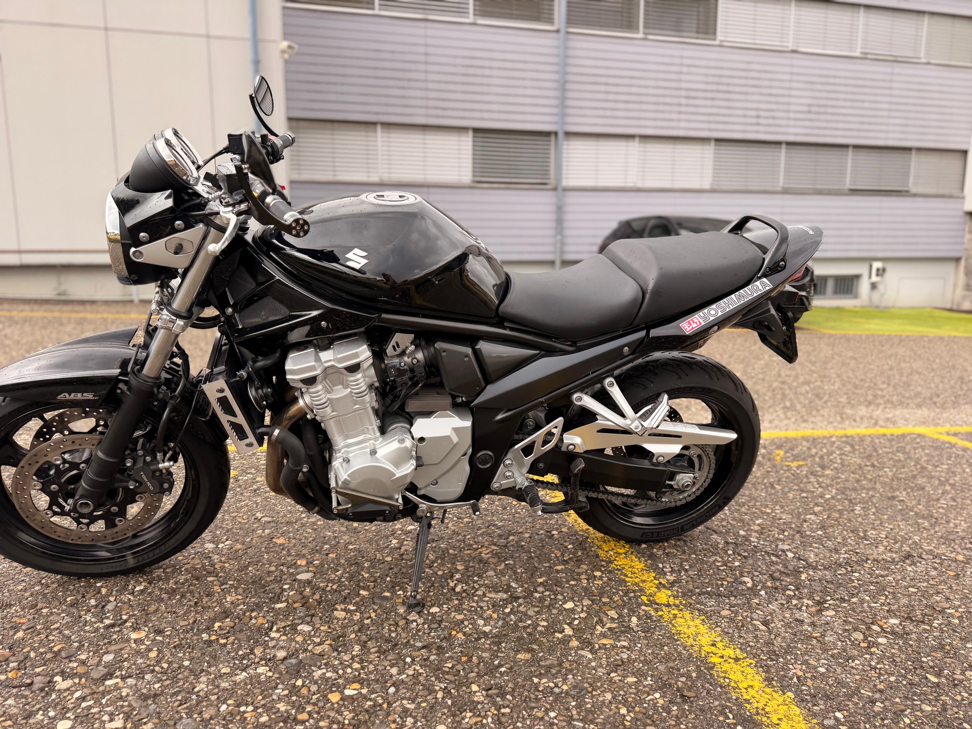 SUZUKI GSF 1250 Bandit ABS K7-image-1