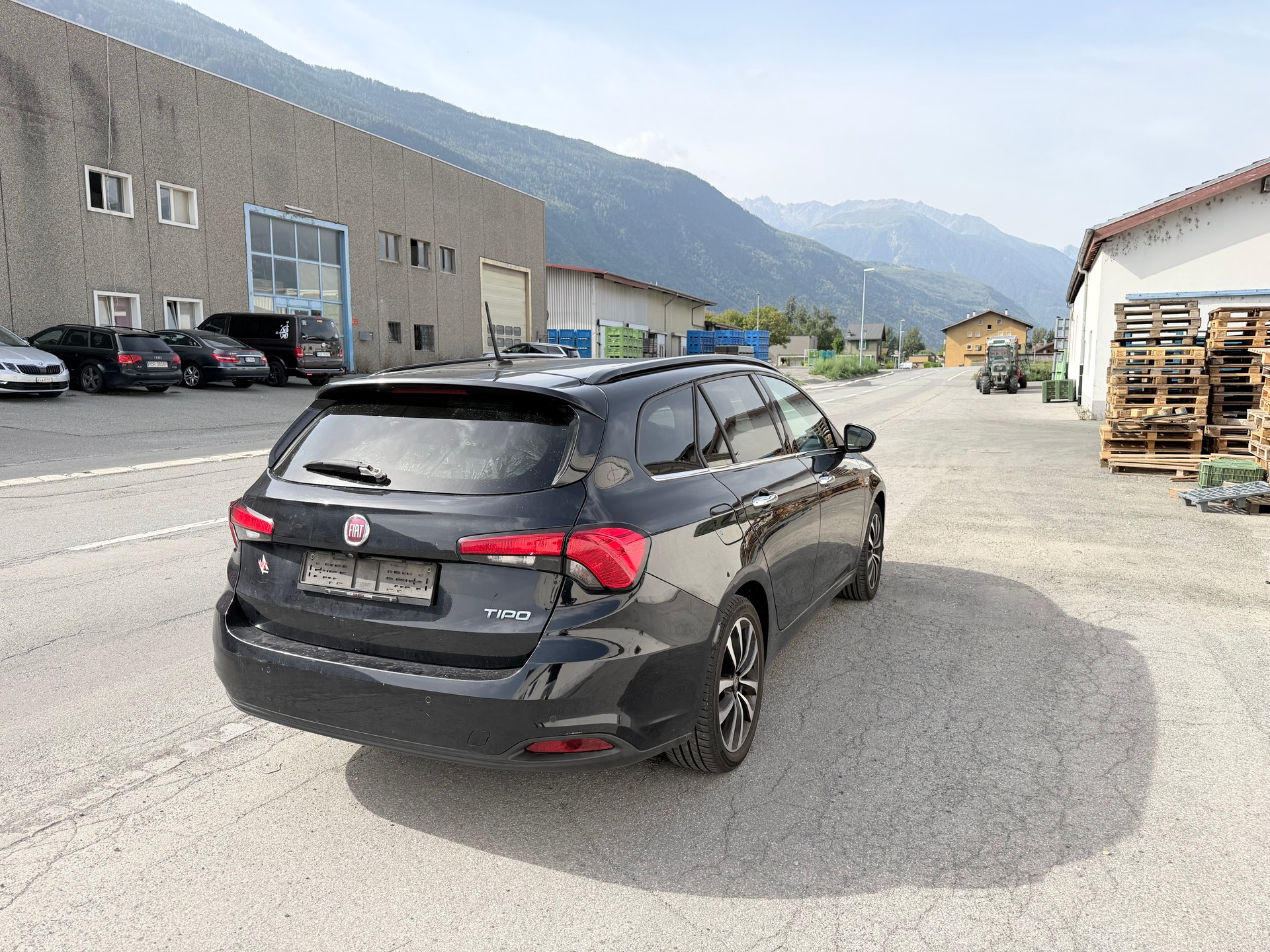FIAT Tipo 1.6MJ Station Wagon Pop Star-image-5