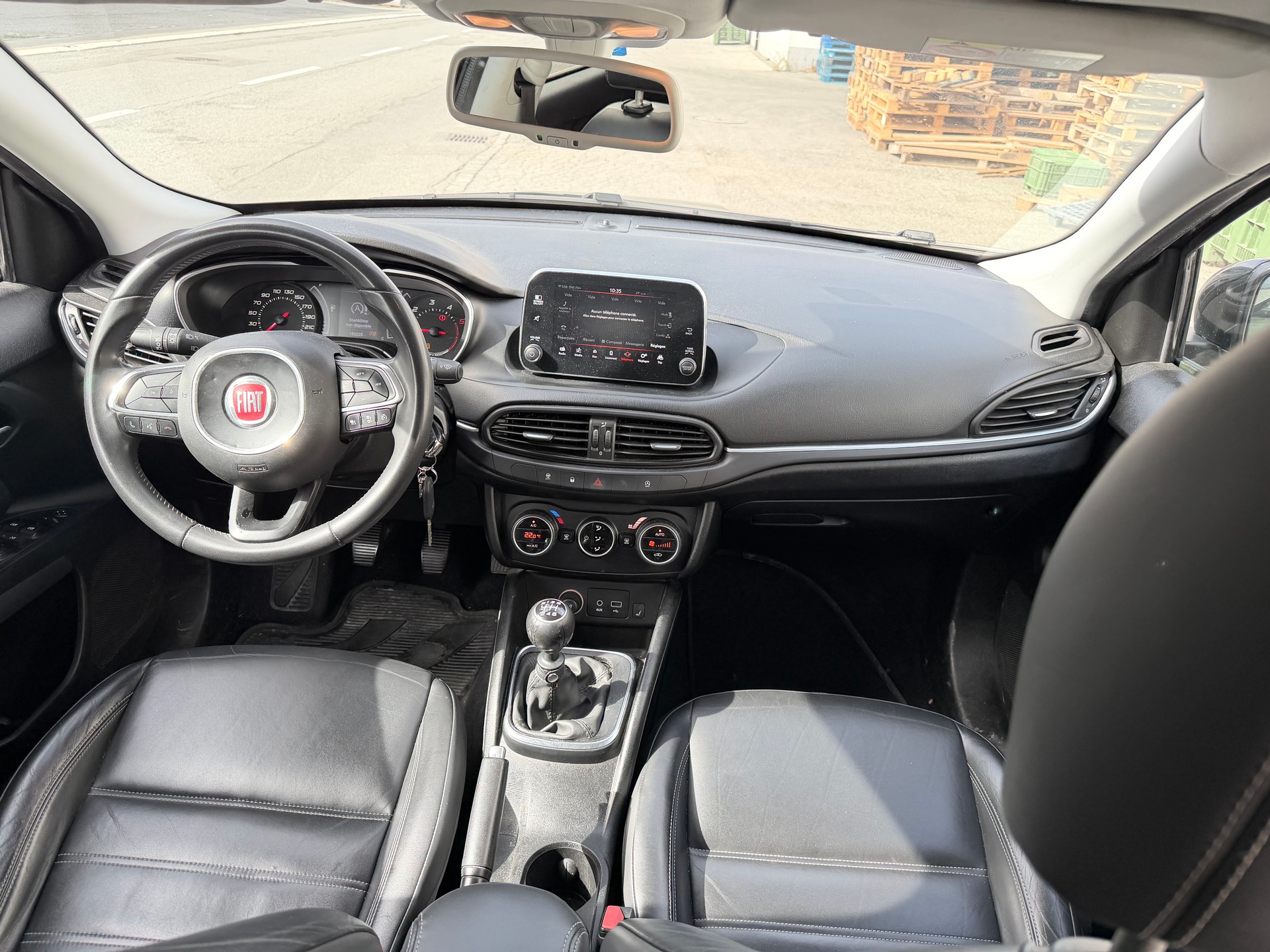 FIAT Tipo 1.6MJ Station Wagon Pop Star-image-4