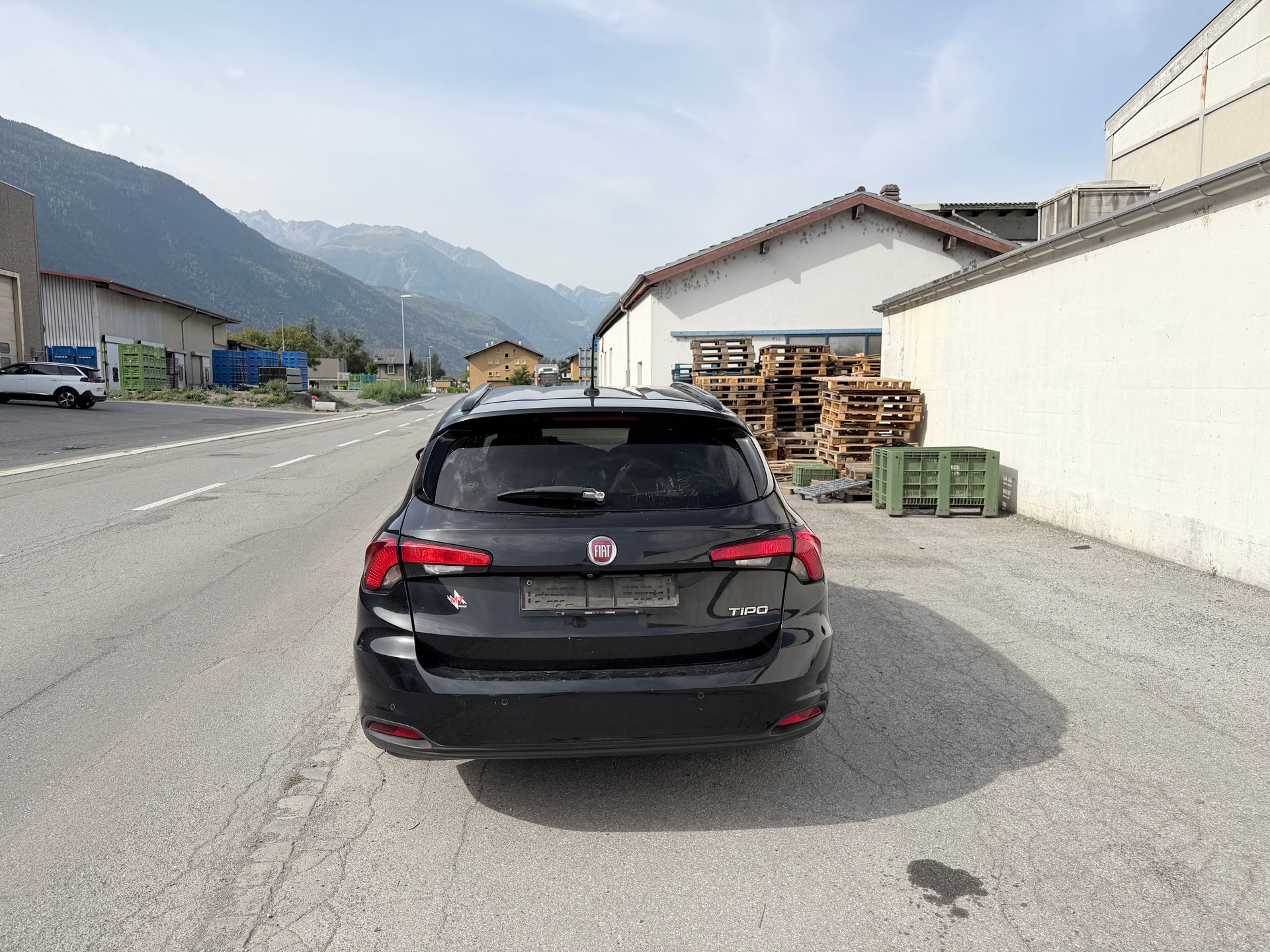 FIAT Tipo 1.6MJ Station Wagon Pop Star-image-6