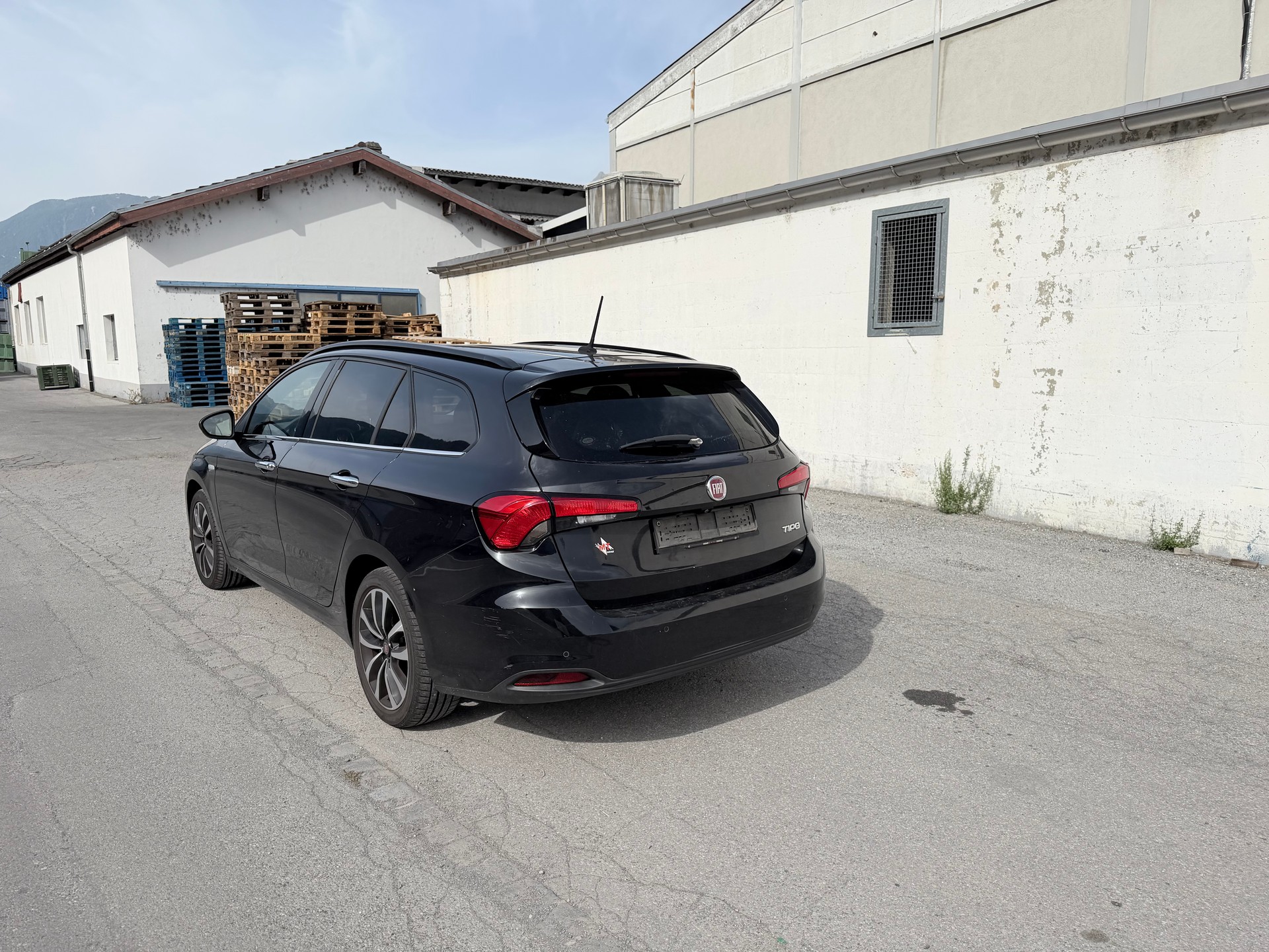 FIAT Tipo 1.6MJ Station Wagon Pop Star-image-11