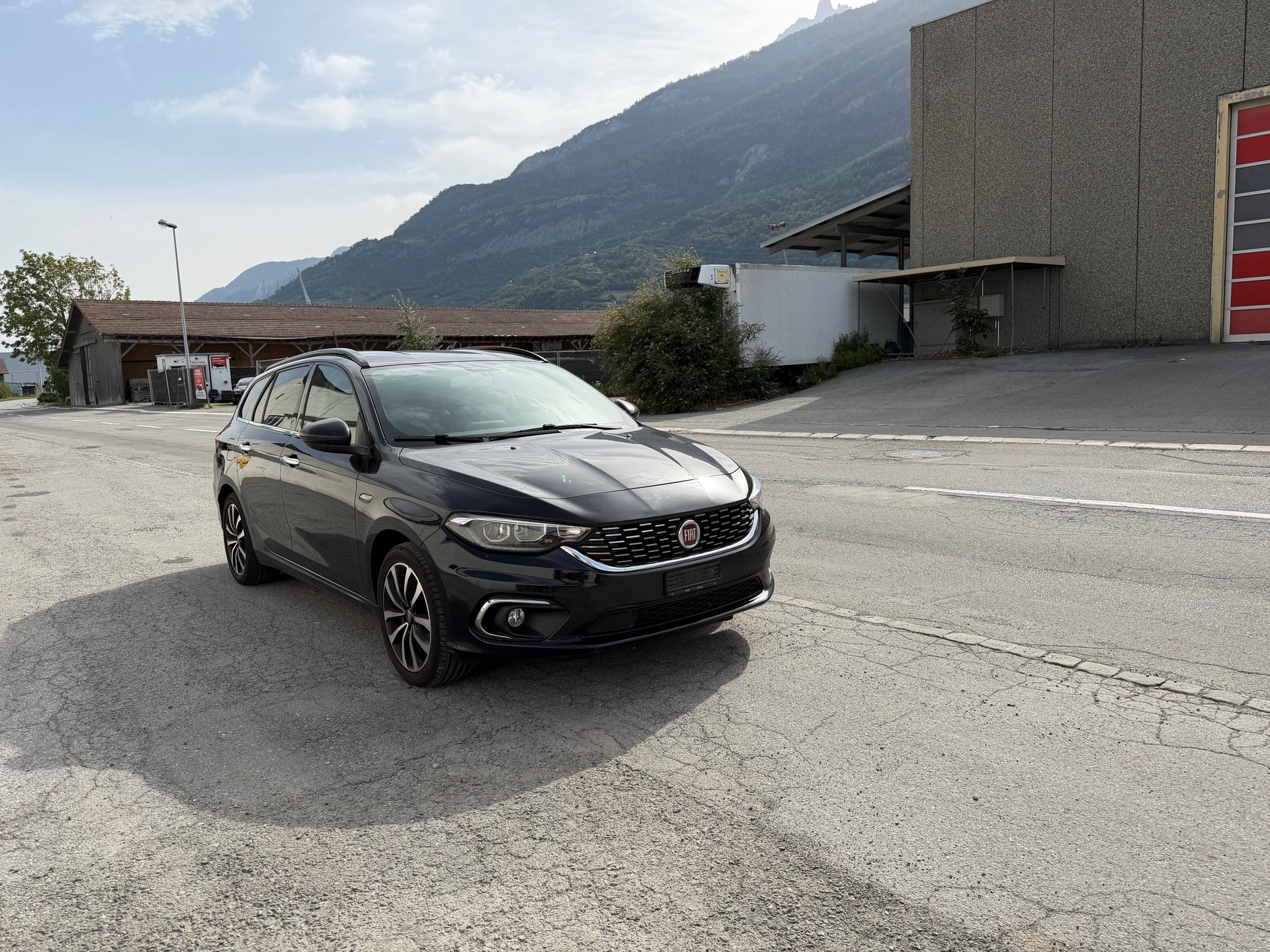 FIAT Tipo 1.6MJ Station Wagon Pop Star-image-9