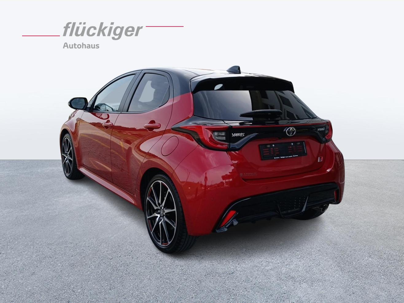 TOYOTA Yaris 1.5 VVT-i HSD GR Sport-image-2