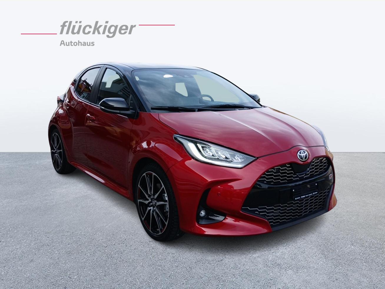 TOYOTA Yaris 1.5 VVT-i HSD GR Sport-image-6