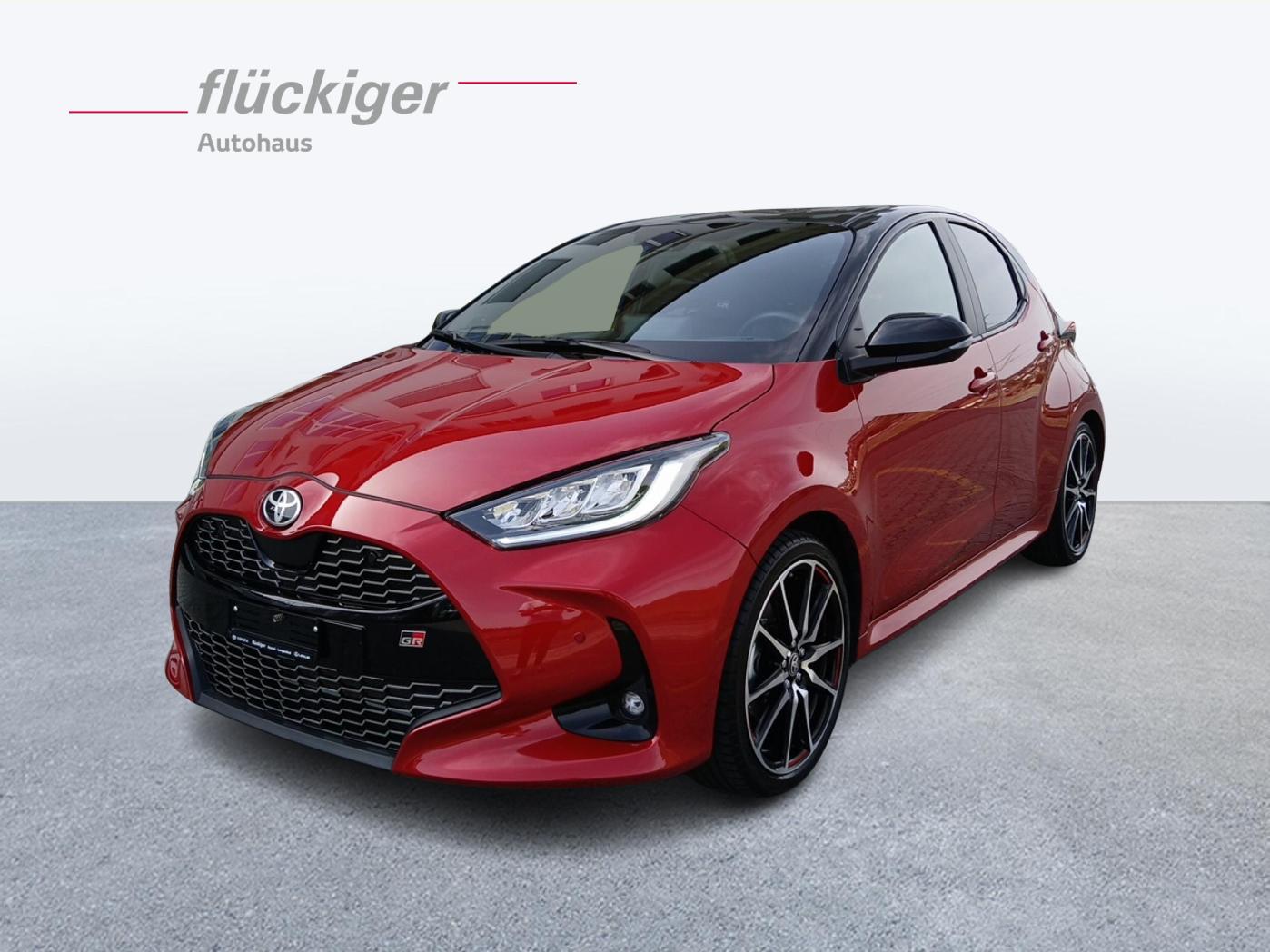 TOYOTA Yaris 1.5 VVT-i HSD GR Sport-image-0