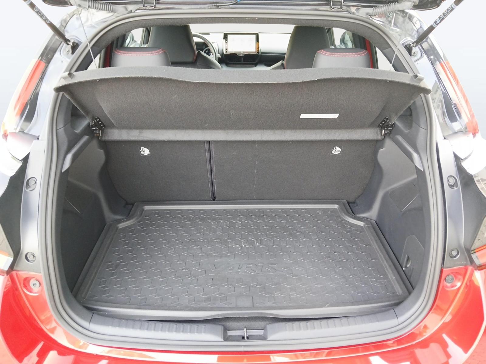 TOYOTA Yaris 1.5 VVT-i HSD GR Sport-image-10