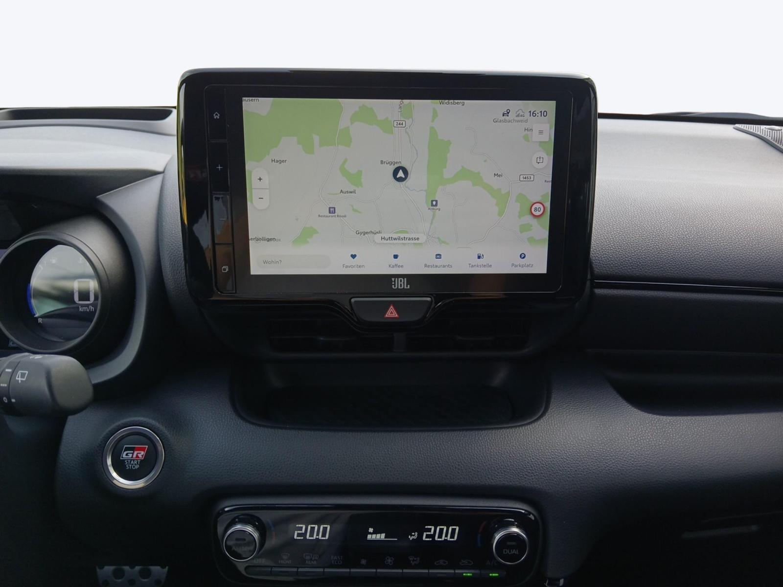 TOYOTA Yaris 1.5 VVT-i HSD GR Sport-image-13