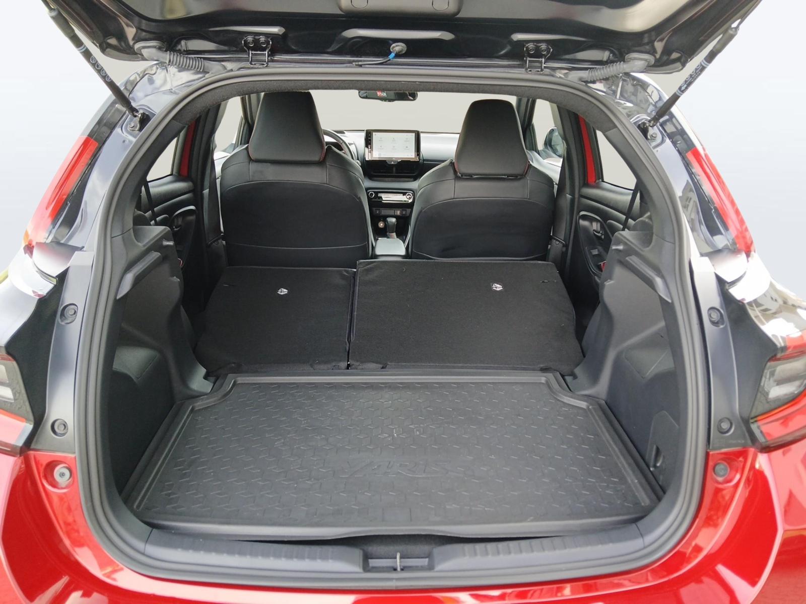 TOYOTA Yaris 1.5 VVT-i HSD GR Sport-image-11