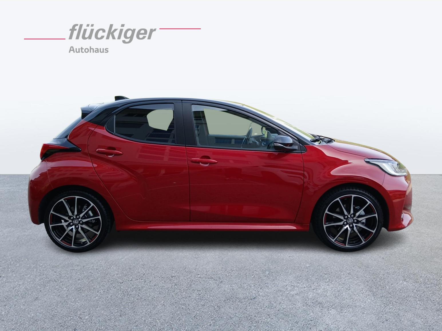 TOYOTA Yaris 1.5 VVT-i HSD GR Sport-image-5
