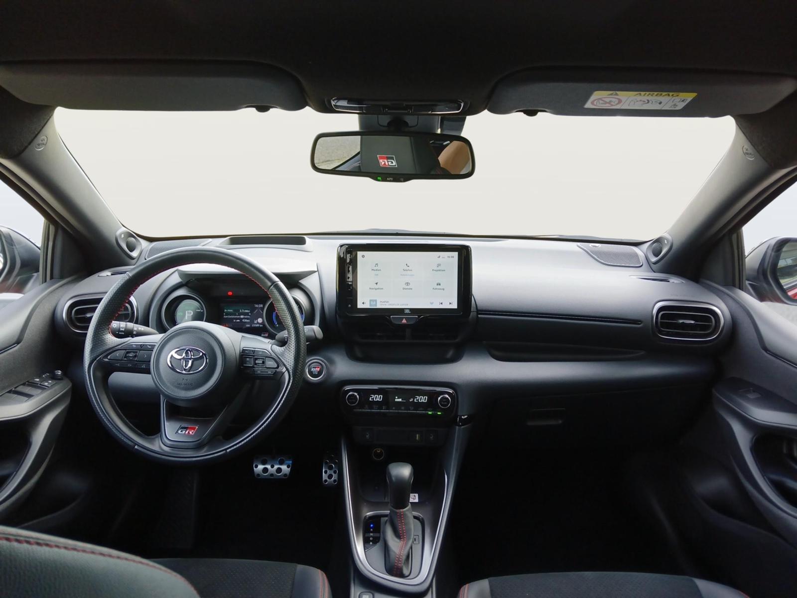 TOYOTA Yaris 1.5 VVT-i HSD GR Sport-image-12