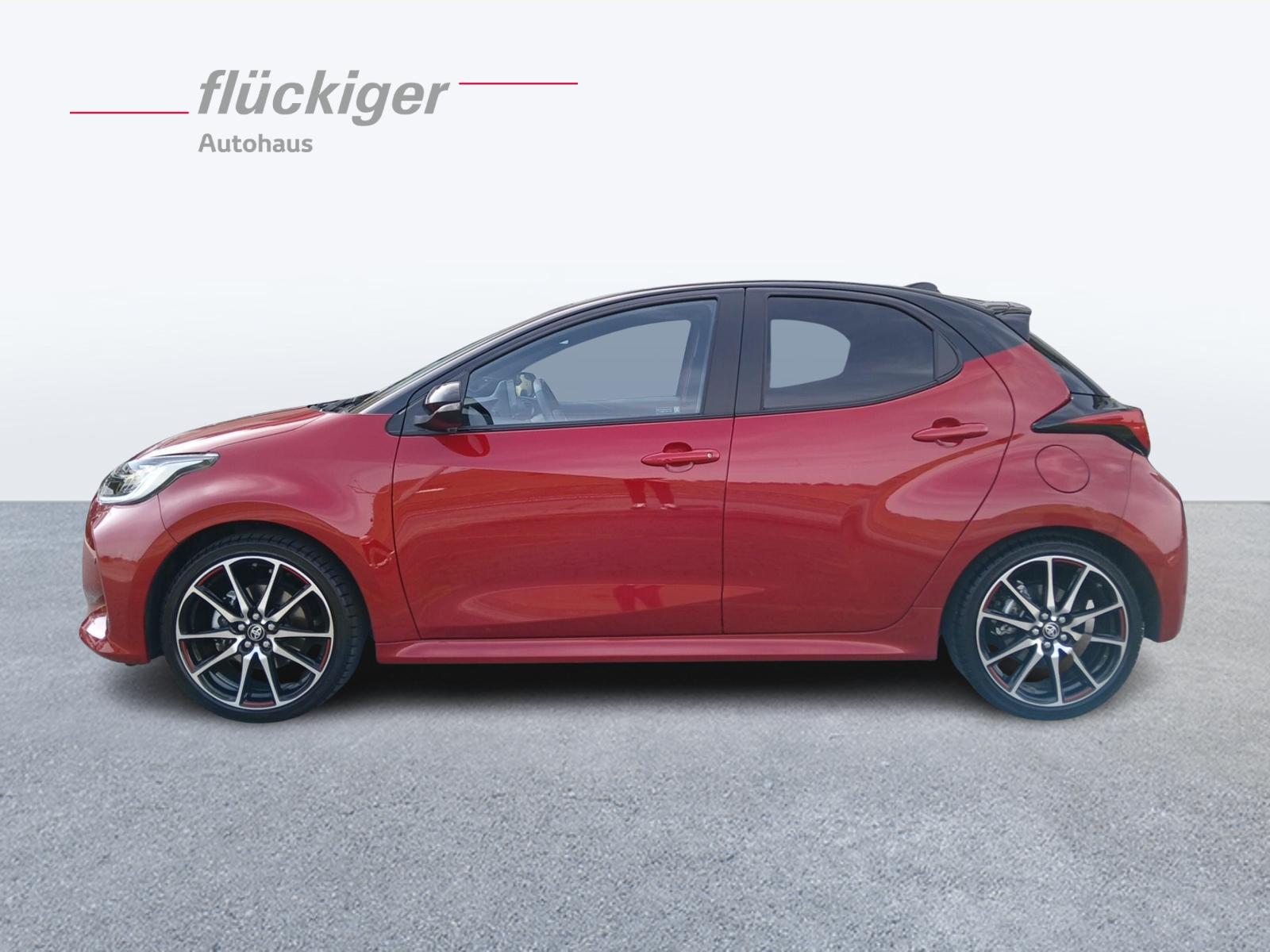 TOYOTA Yaris 1.5 VVT-i HSD GR Sport-image-1