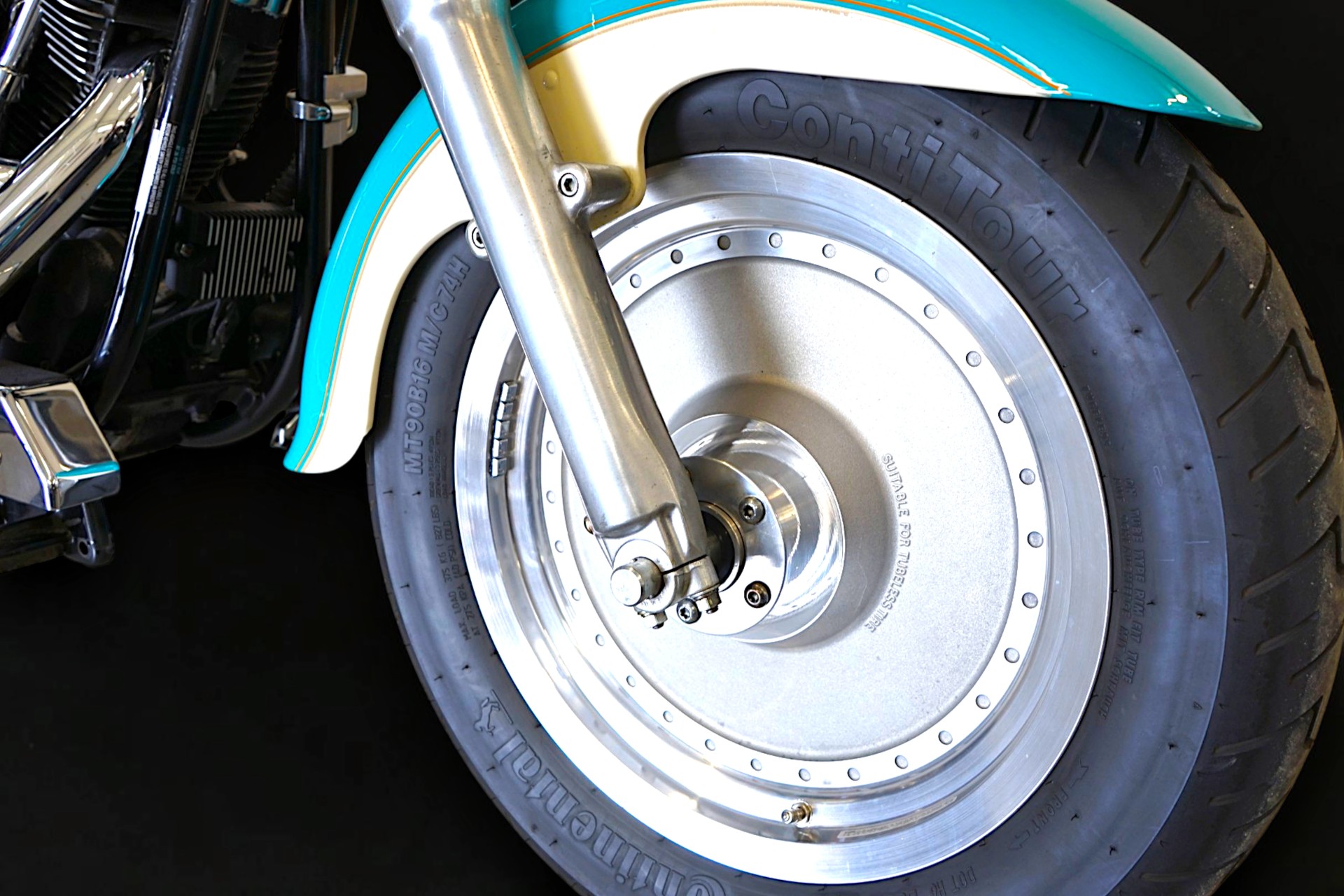 HARLEY-DAVIDSON FLSTF Fat Boy-image-11