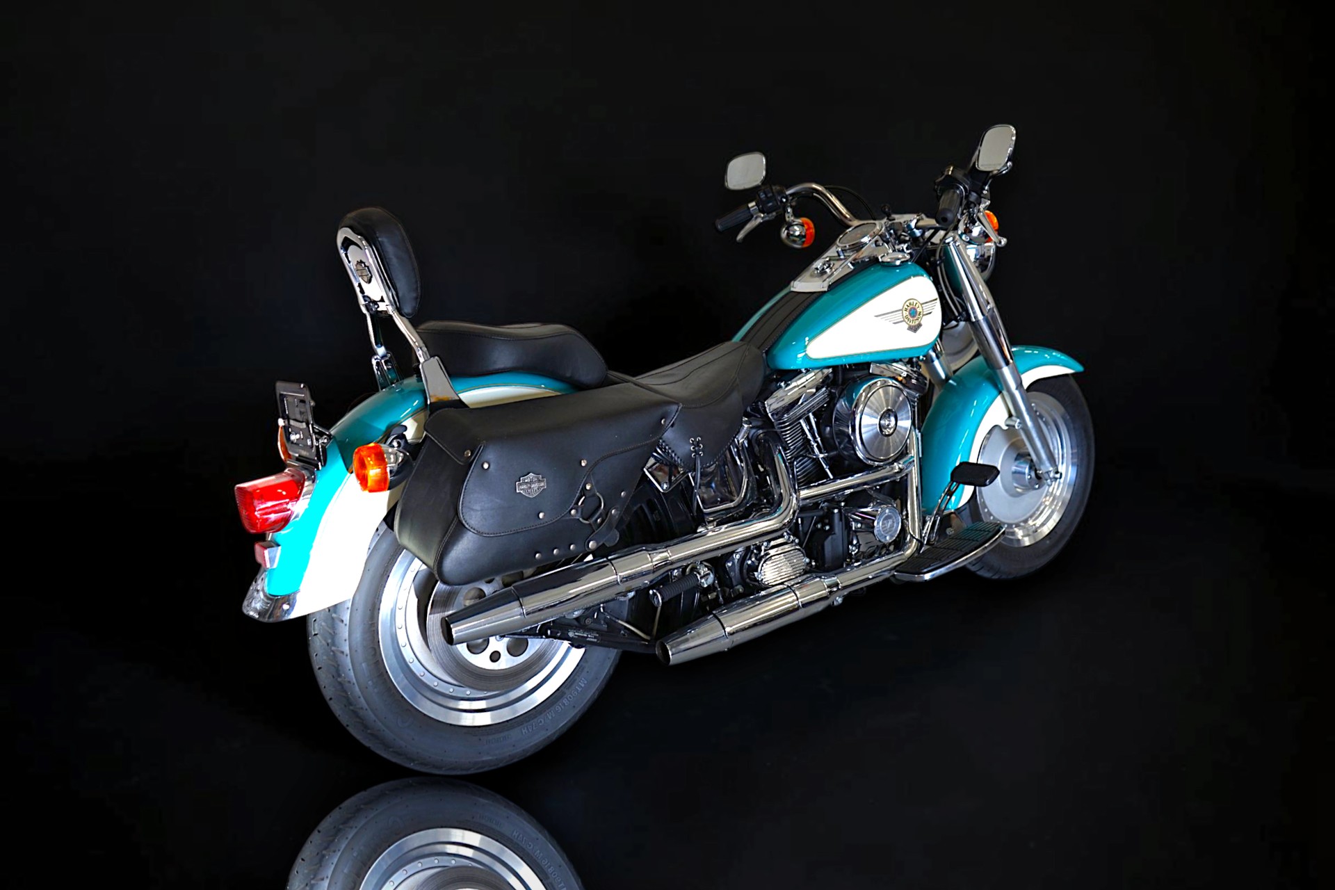 HARLEY-DAVIDSON FLSTF Fat Boy-image-2