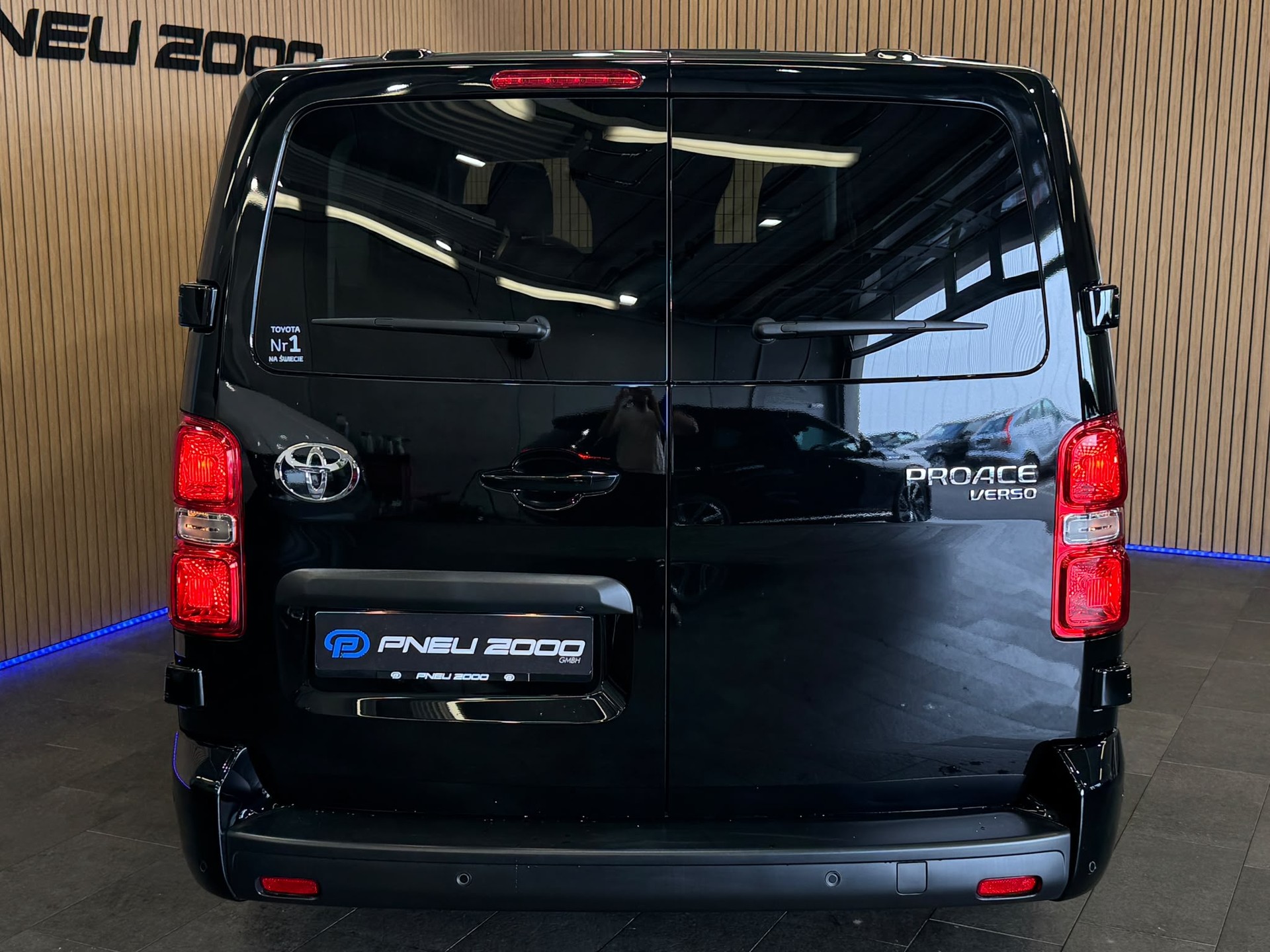 TOYOTA Proace Verso 2.0 D-4D AT Trend Long Business-image-6