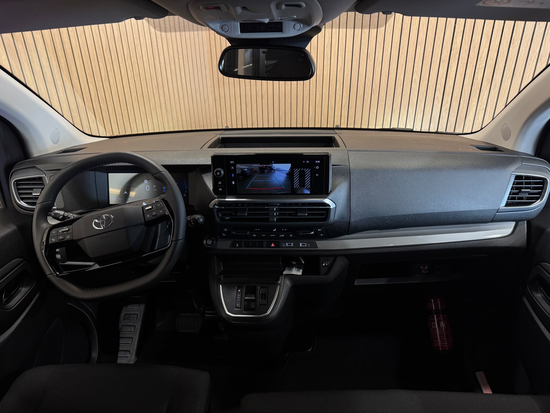 TOYOTA Proace Verso 2.0 D-4D AT Trend Long Business-image-9