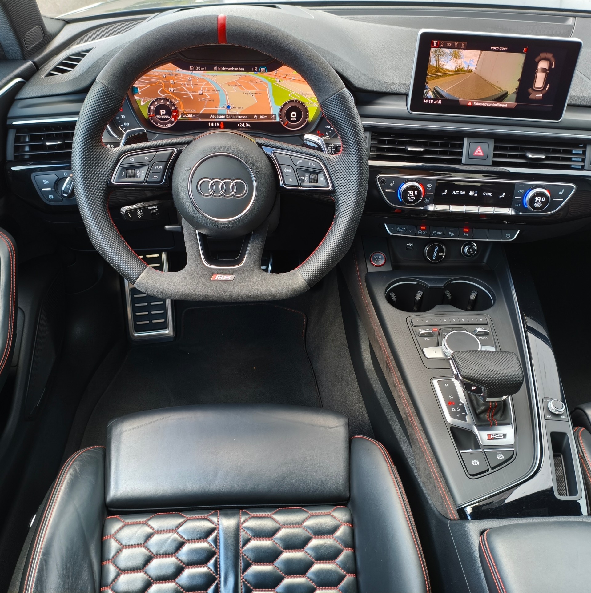 AUDI RS4 Avant 2.9 TFSI quattro tiptronic-image-13