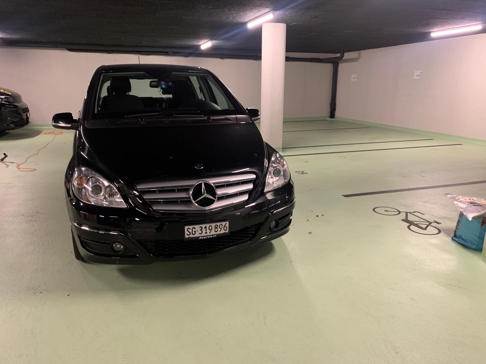 MERCEDES-BENZ B 170-image-0