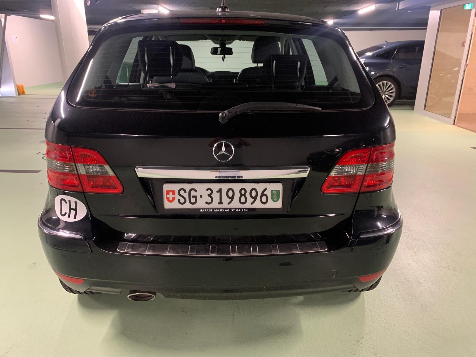 MERCEDES-BENZ B 170 — slika 9