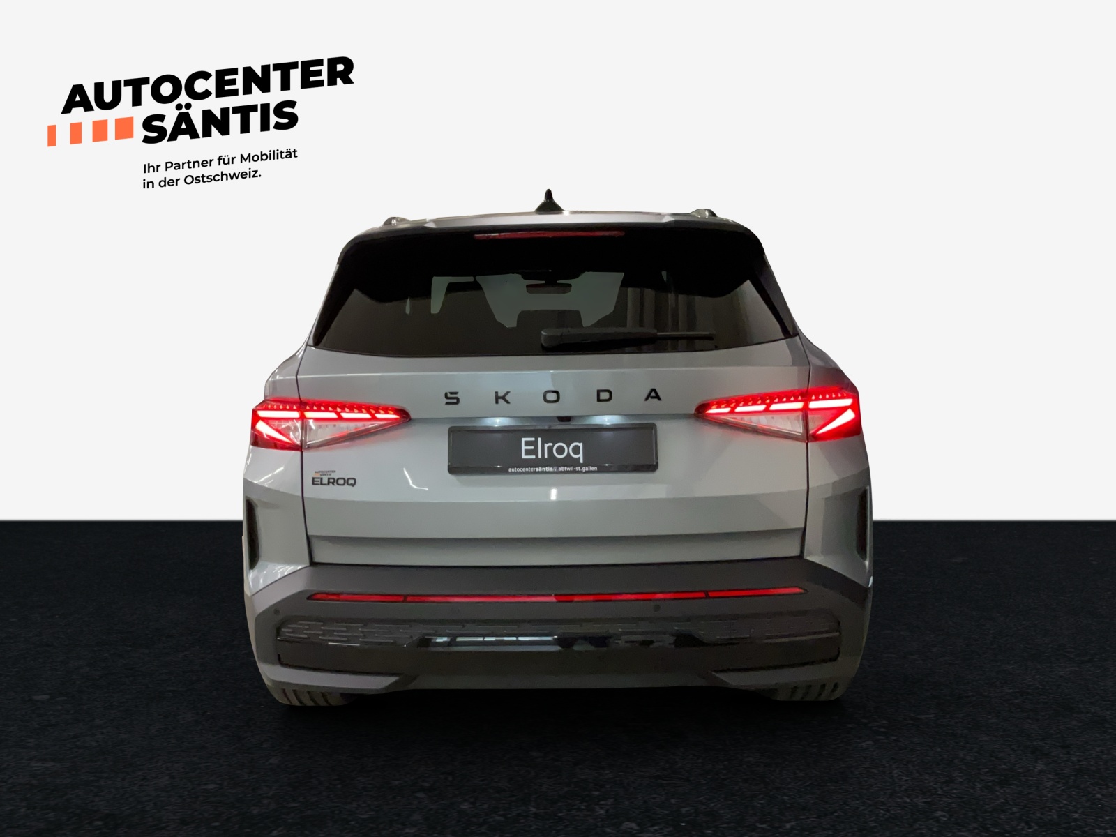 SKODA Elroq RS 4x4-image-4