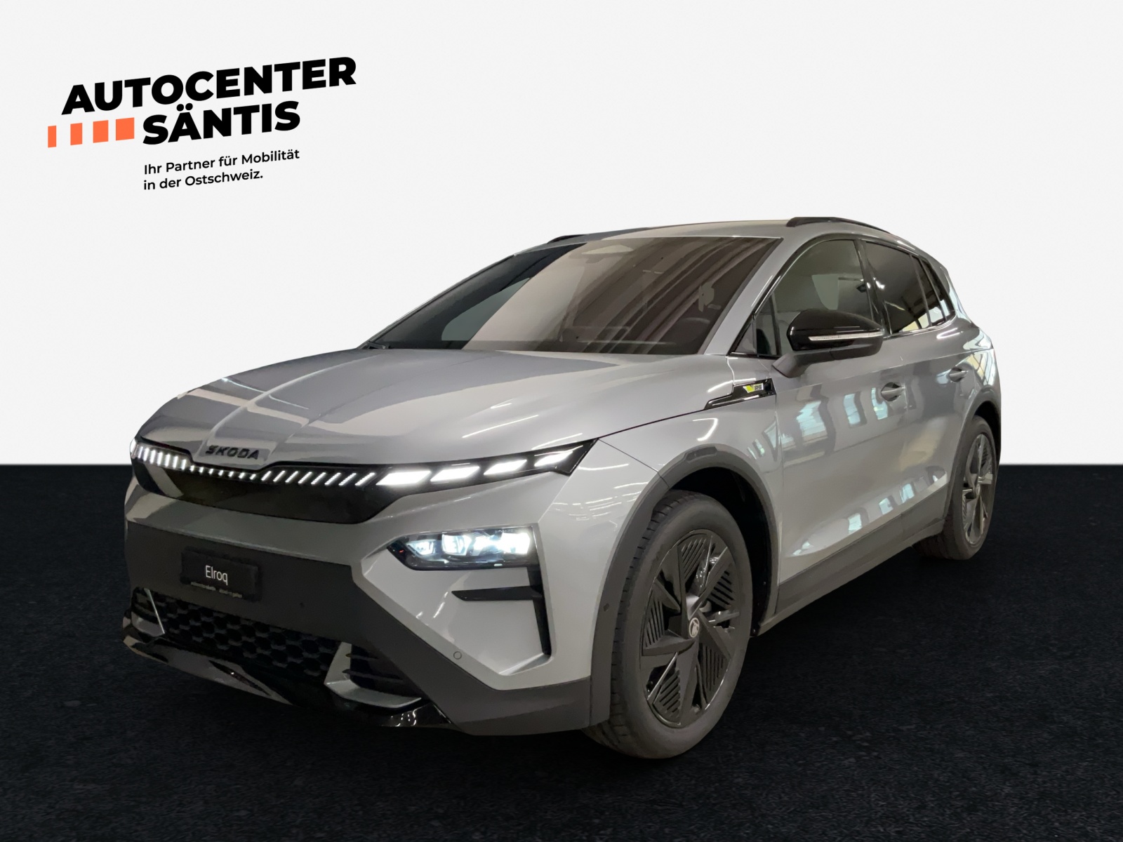 SKODA Elroq RS 4x4