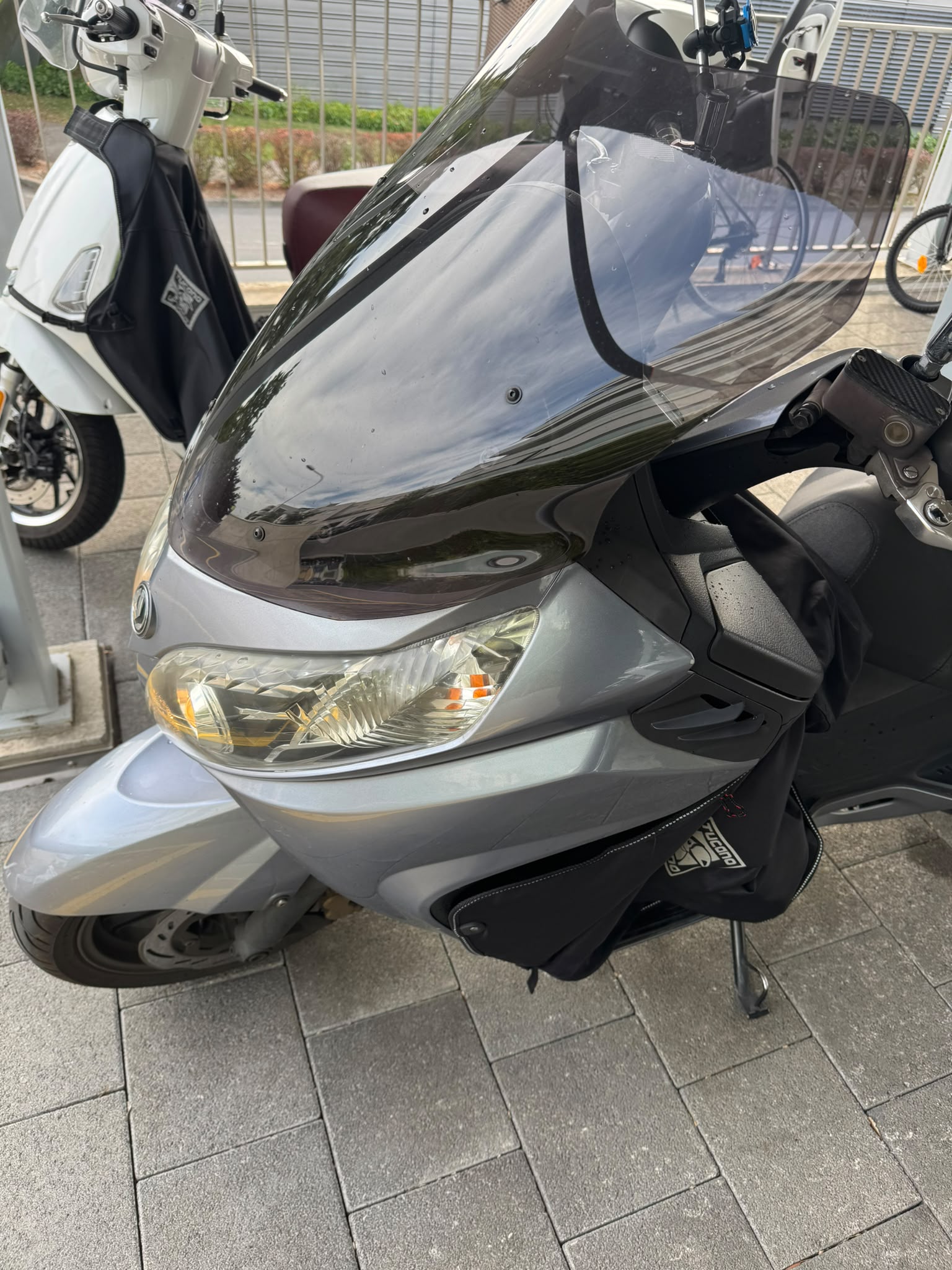 SYM Maxsym 400