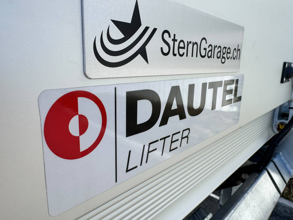 MERCEDES-BENZ Sprinter 317 CDI Pro Aufbau mit Hebebühne 4325 L-image-8