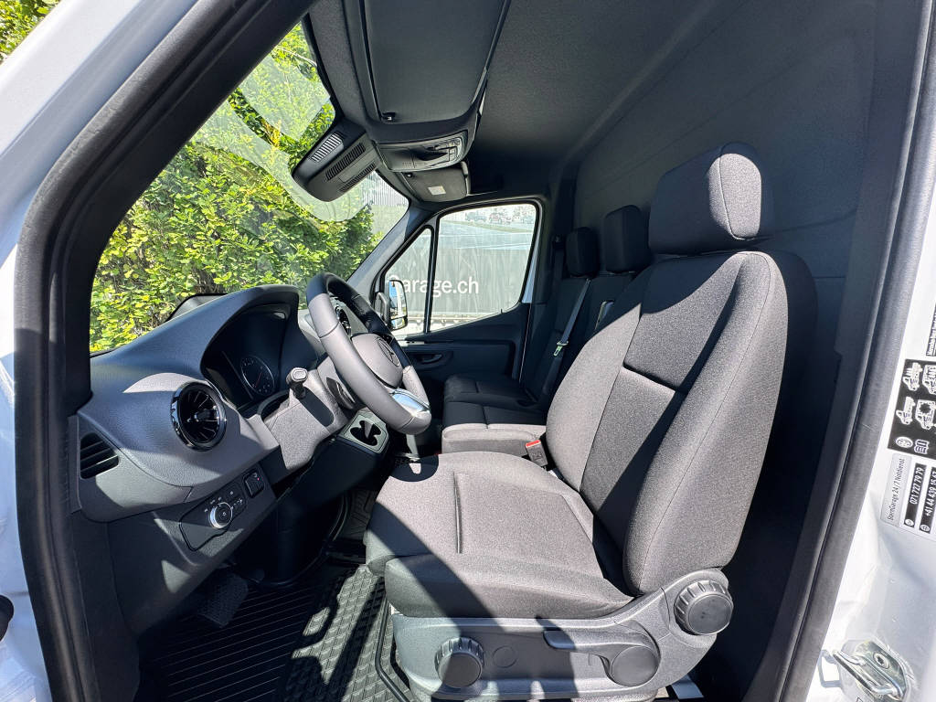 MERCEDES-BENZ Sprinter 317 CDI Pro Aufbau mit Hebebühne 4325 L-image-9