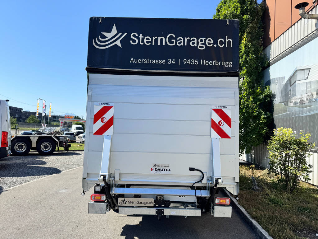 MERCEDES-BENZ Sprinter 317 CDI Pro Aufbau mit Hebebühne 4325 L-image-3