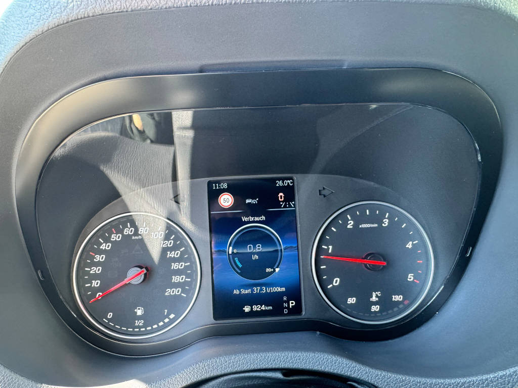 MERCEDES-BENZ Sprinter 317 CDI Pro Aufbau mit Hebebühne 4325 L-image-12
