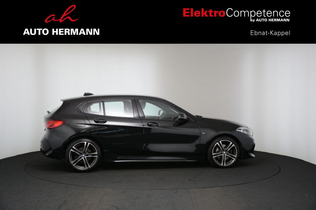 BMW 116d Steptronic M Sport-image-7