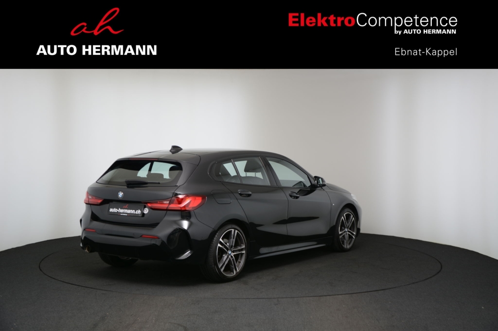 BMW 116d Steptronic M Sport-image-6