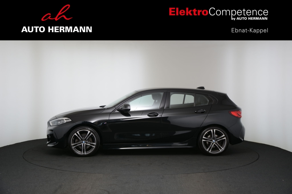 BMW 116d Steptronic M Sport-image-3