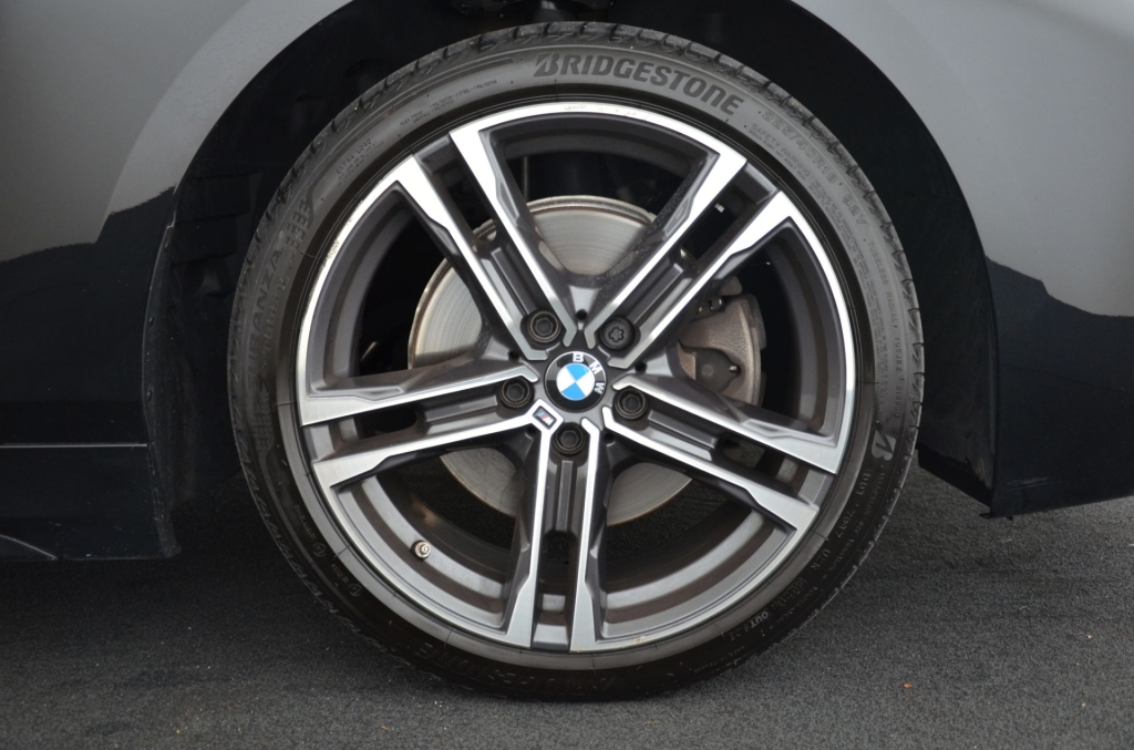 BMW 116d Steptronic M Sport-image-9