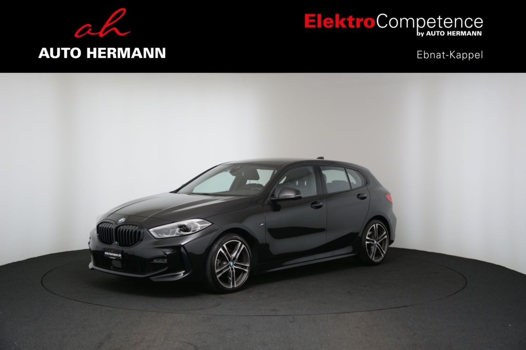 BMW 116d Steptronic M Sport-image-2