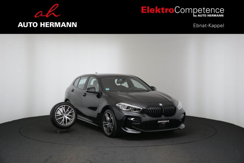 BMW 116d Steptronic M Sport-image-0