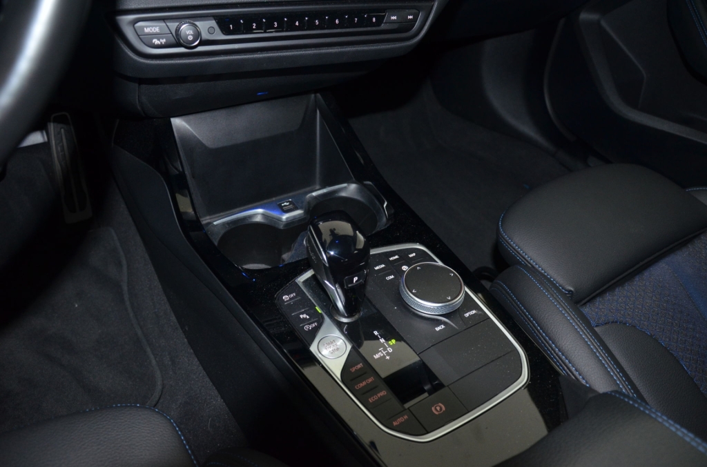 BMW 116d Steptronic M Sport-image-23