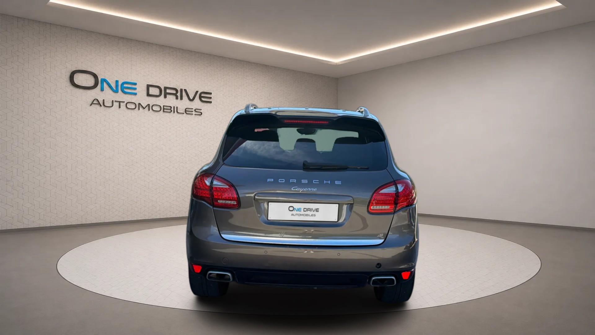 PORSCHE Cayenne Diesel-image-7