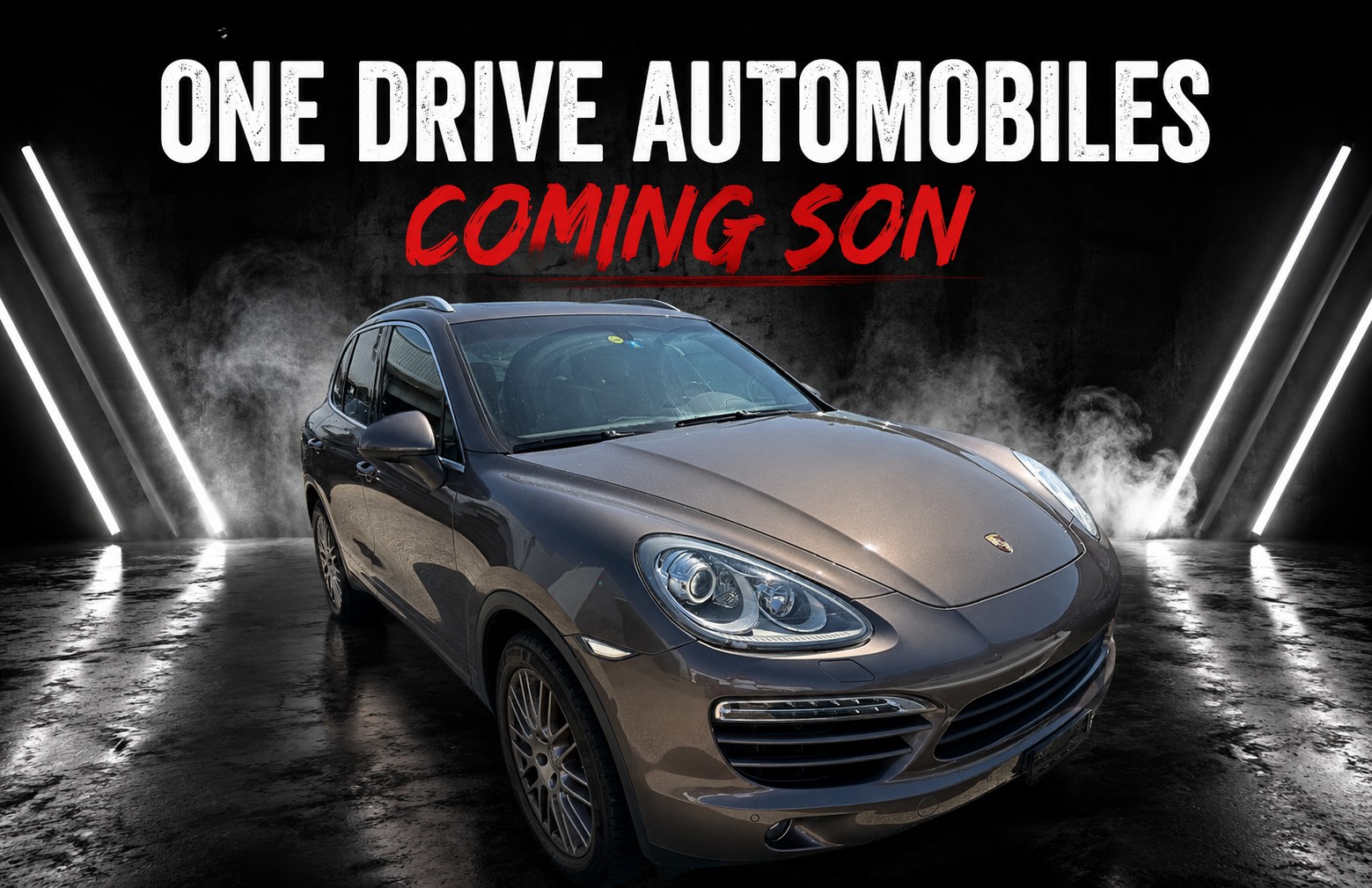 PORSCHE Cayenne Diesel