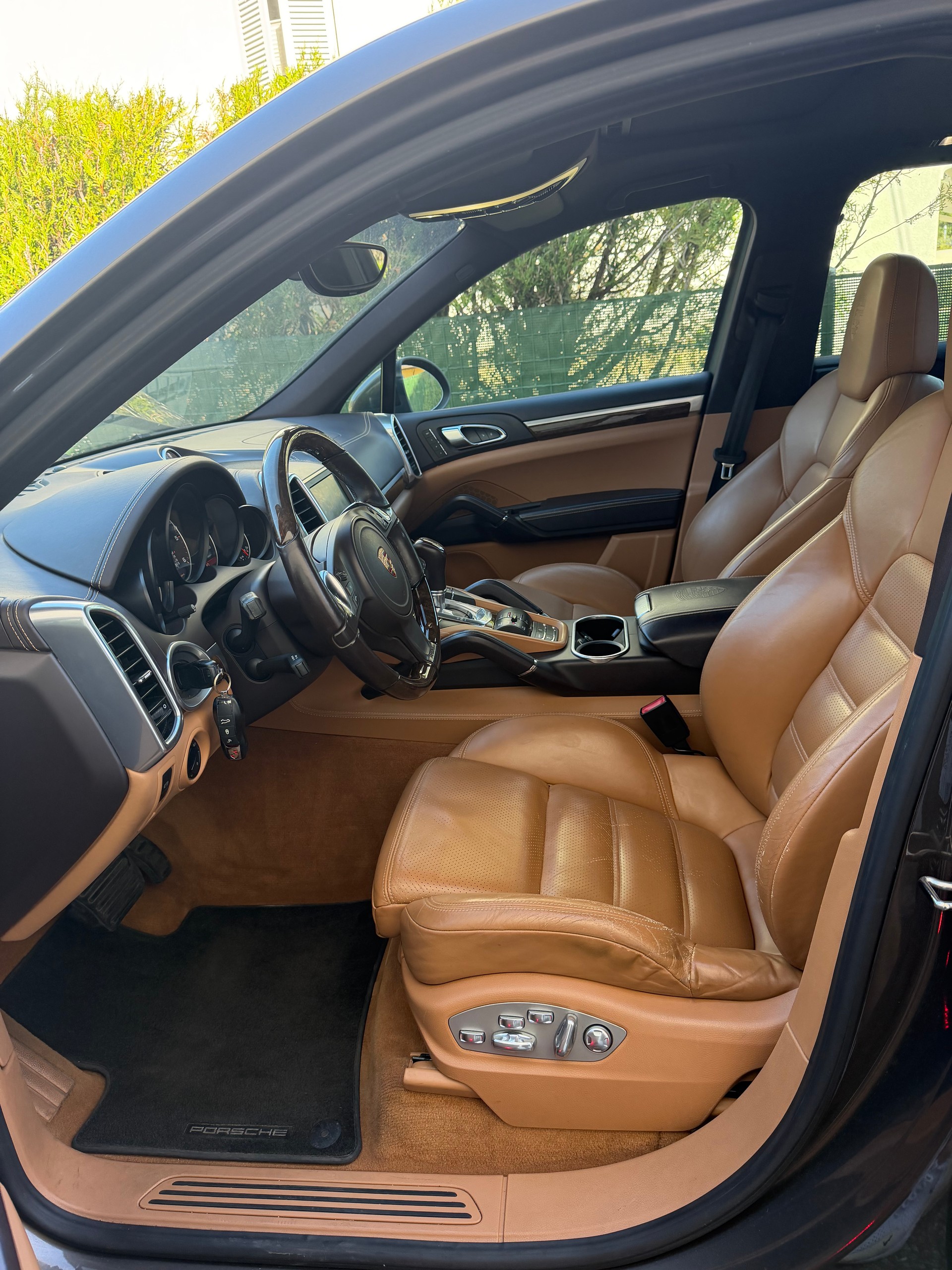 PORSCHE Cayenne Diesel-image-11