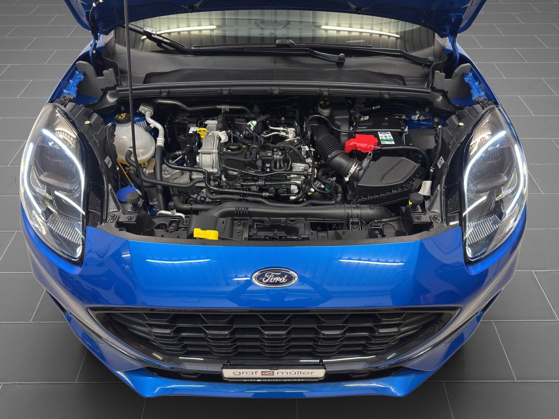 FORD Puma 1.0 EcoB Hybrid 155 ST-Line X Design-image-25