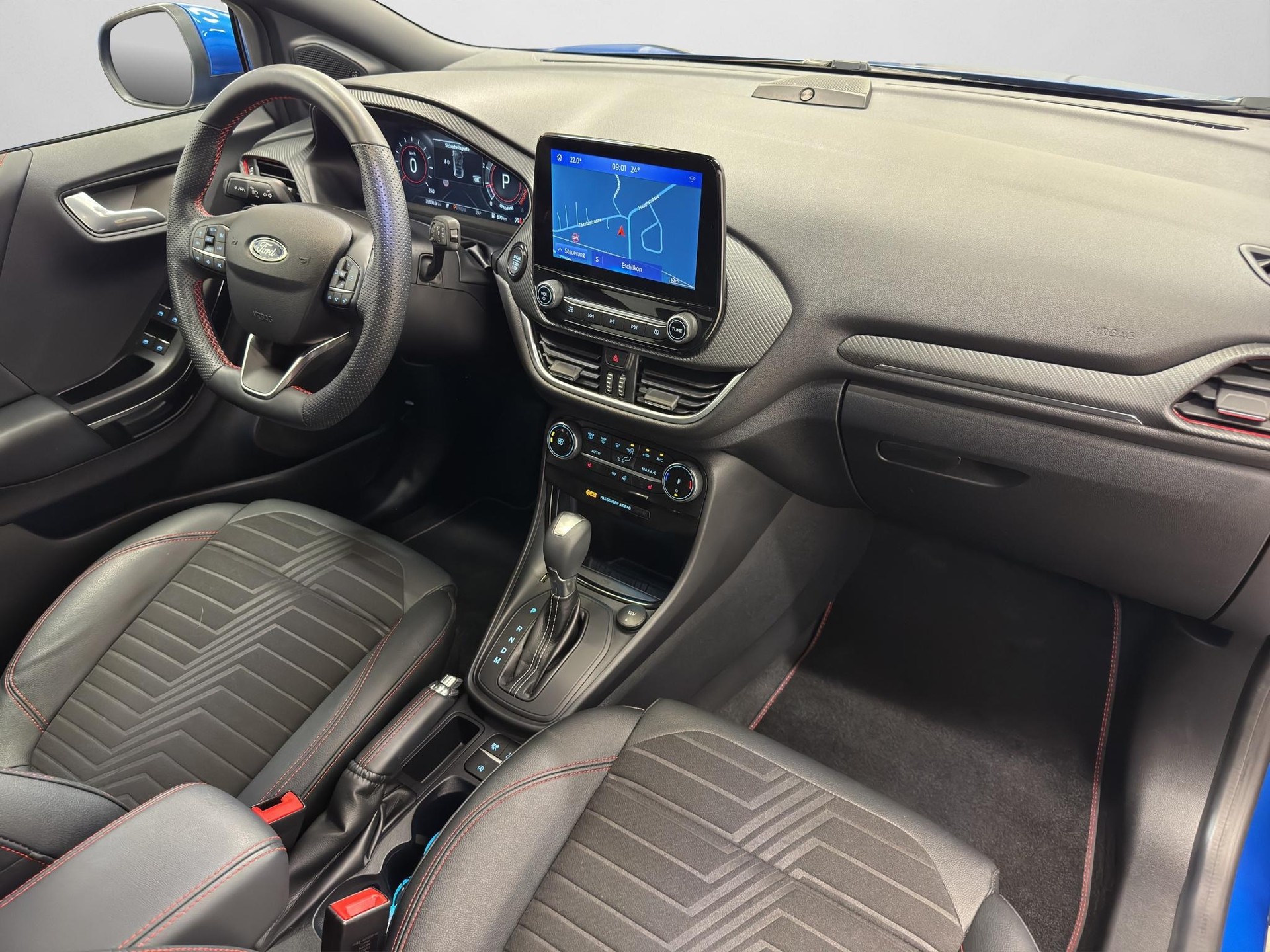 FORD Puma 1.0 EcoB Hybrid 155 ST-Line X Design-image-11