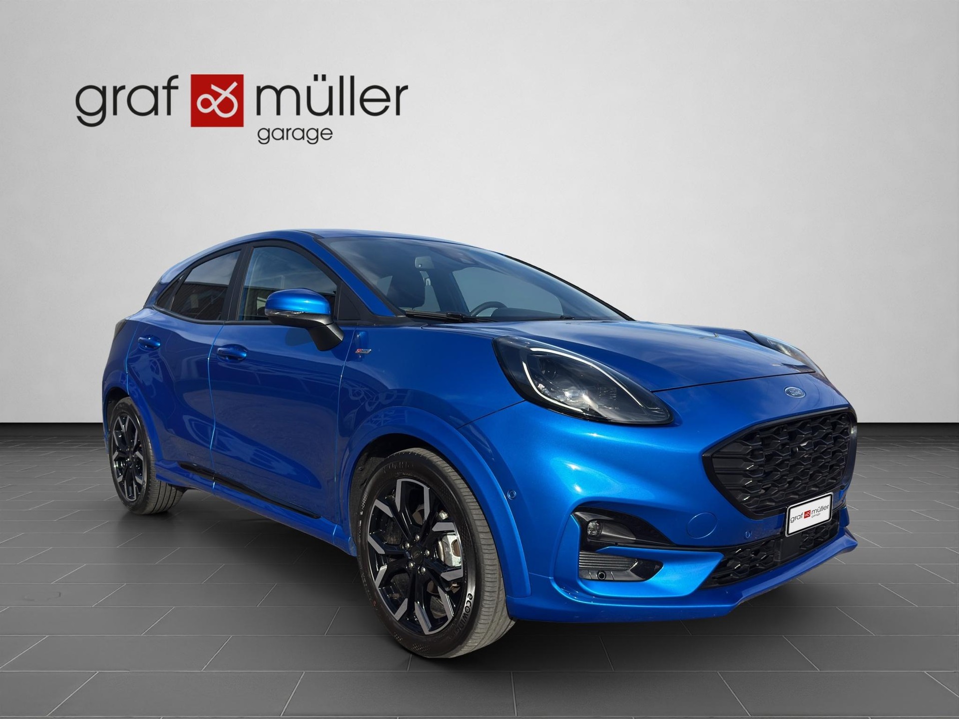 FORD Puma 1.0 EcoB Hybrid 155 ST-Line X Design-image-24